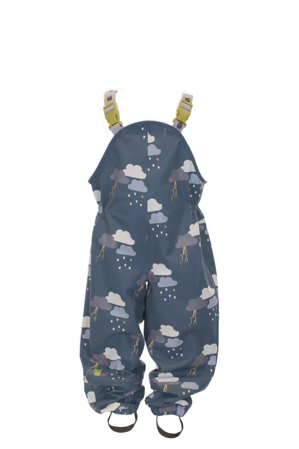 Kattnakken | Plask Regnsett Vêret - Nattehimmel - Image 2