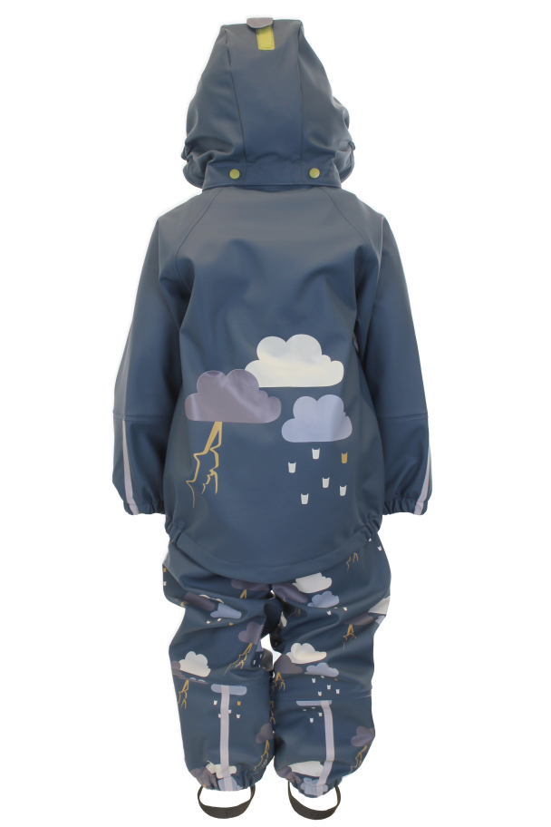 Kattnakken | Plask Regnsett Vêret - Nattehimmel - Image 4