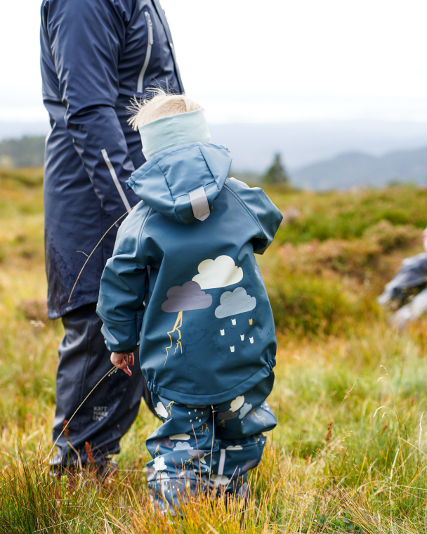 Kattnakken | Plask Regnsett Vêret - Nattehimmel - Image 5