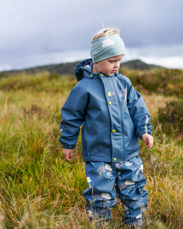 Kattnakken | Plask Regnsett Vêret - Nattehimmel - Image 6