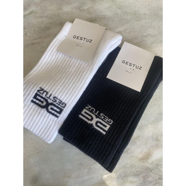 Gestuz New Logo Socks