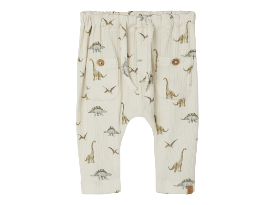 Gio Loose Pant, Turtledove - Lil' Atelier