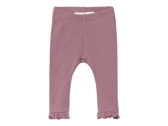 Gago Dia Slim Legging baby, Nostalgia Rose - Lil' Atelier