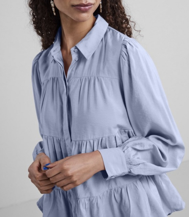Pala Shirt - Kentucky Blue  - Image 2