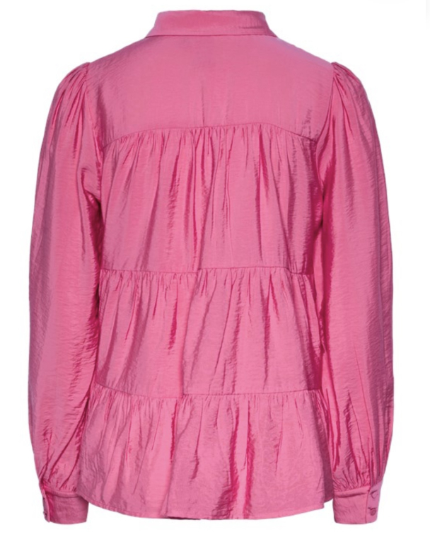 Pala Shirt - Rasberry Sorbet - Image 6