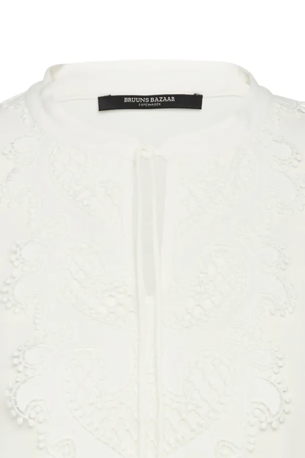 BRUUNS BAZAAR Lilli Cari Blouse - Image 2
