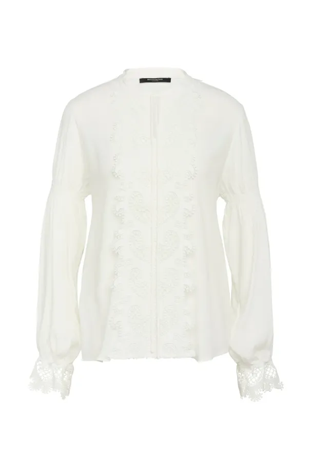 BRUUNS BAZAAR Lilli Cari Blouse - Image 6