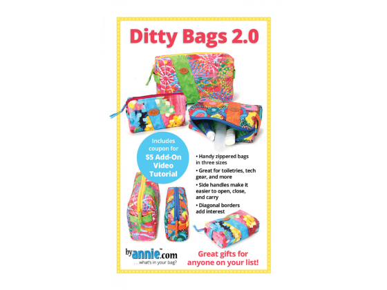 Ditty bag 2.0