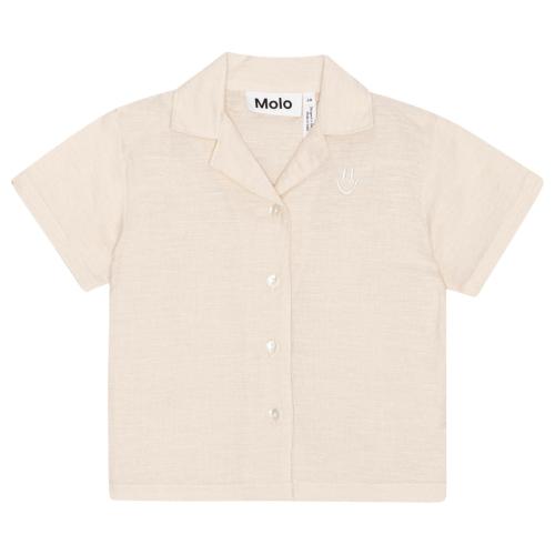 Molo | Eyou Skjorte - Summer Sand