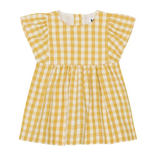 Molo | Chantal Kjole - Honey Check