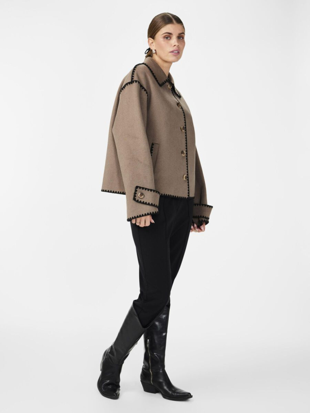 Y.A.S Wolina Handmade Jacket - Image 2