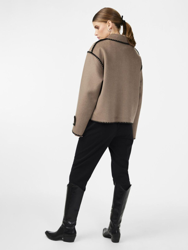 Y.A.S Wolina Handmade Jacket - Image 3