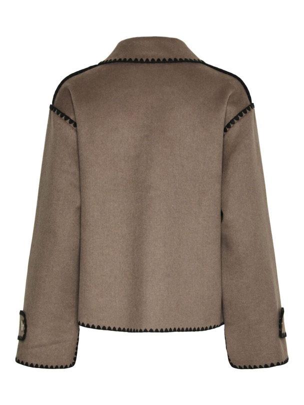 Y.A.S Wolina Handmade Jacket - Image 4