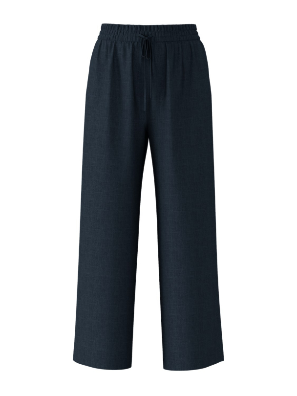 SELECTED FEMME Viva Gulia Linen Pants - Image 2