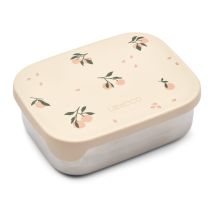 Liewood | Arthur Lunchbox - Peach/Sea Shell Mix
