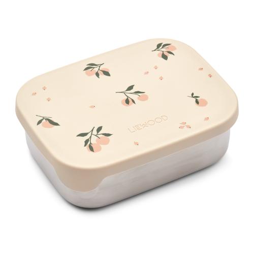 Liewood | Arthur Lunchbox - Peach/Sea Shell Mix