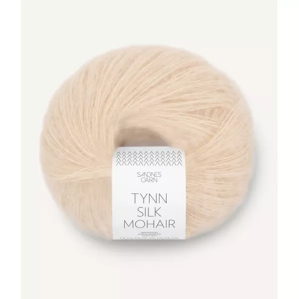 Tynn Silk Mohair 2511