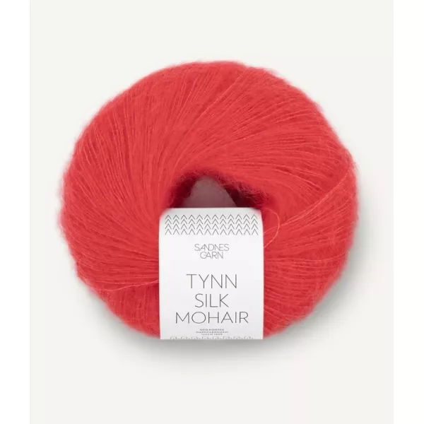 Tynn Silk Mohair 4008