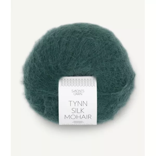 Tynn Silk Mohair 7281