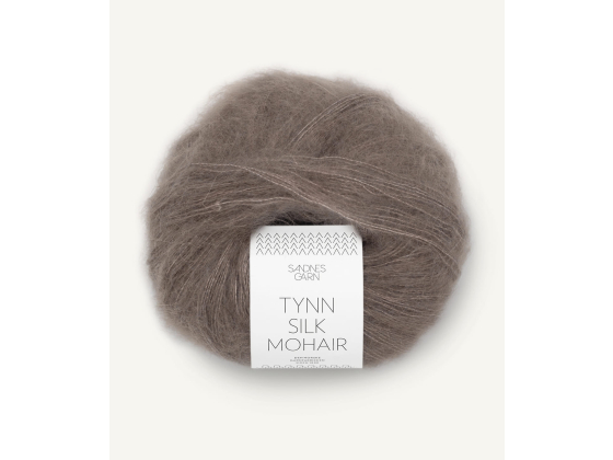 Tynn Silk Mohair 3161