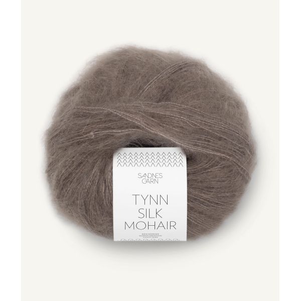 Tynn Silk Mohair 3161