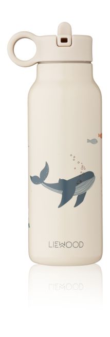 Falk Drikkeflaske 350 ml - Sea Creature/Sandy