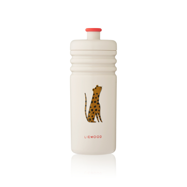Lionel Vannflaske 500 ml - Leopard/Sandy - Image 1