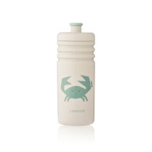 Liewood | Lionel Vannflaske 500 ml - Oh Crab/Sandy