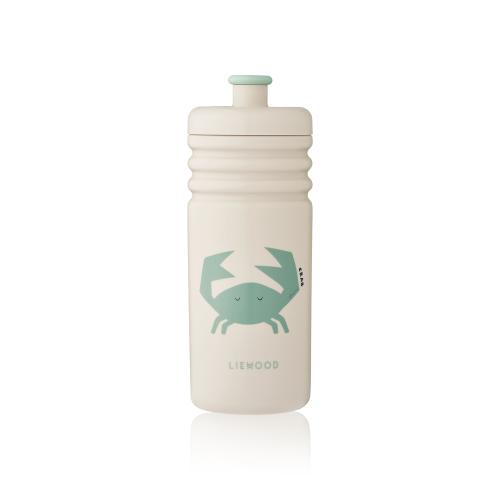 Liewood | Lionel Vannflaske 500 ml - Oh Crab/Sandy
