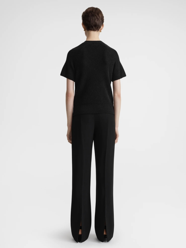 Raglan-Sleeve Terry Knit - Image 3