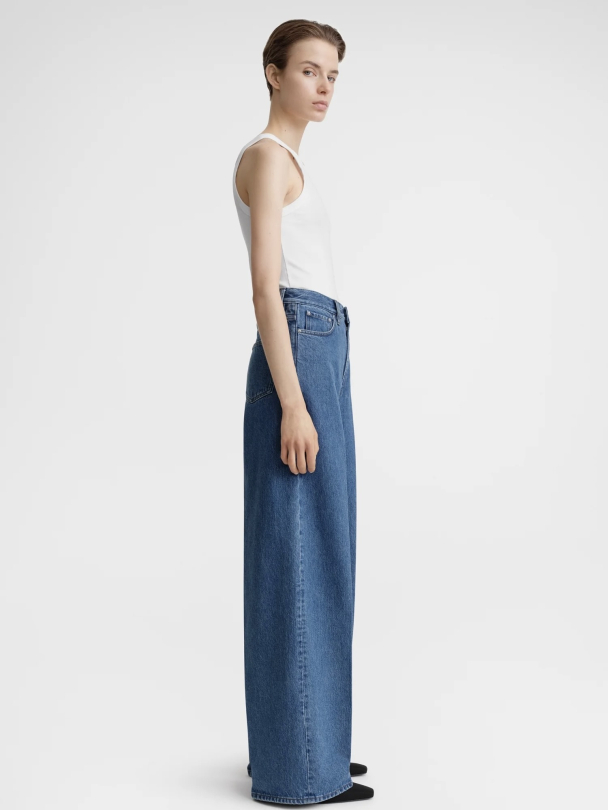 Wide Leg Denim - Image 2