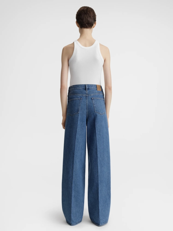 Wide Leg Denim - Image 3