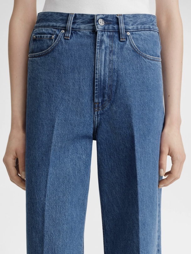Wide Leg Denim - Image 5