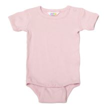 Body T-skjorte Rib - Rosa