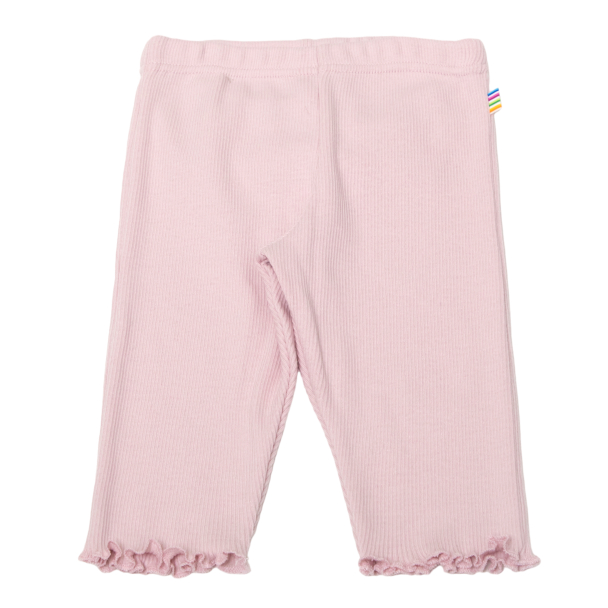 Leggings Rib - Rosa
