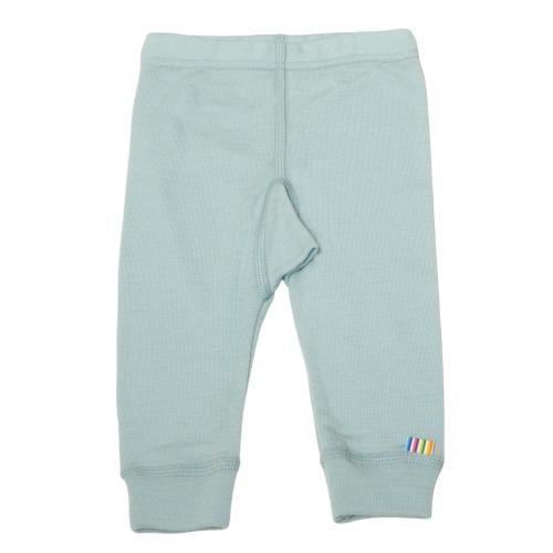 Joha | Leggings Ull - Lyseblå