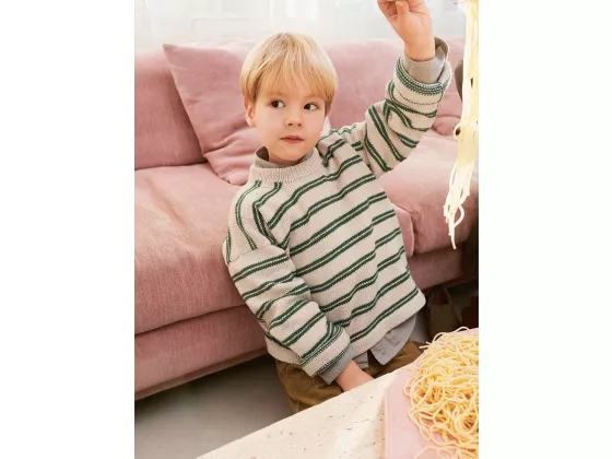 Aron Sweater - Junior