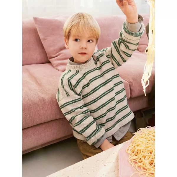 Aron Sweater - Junior