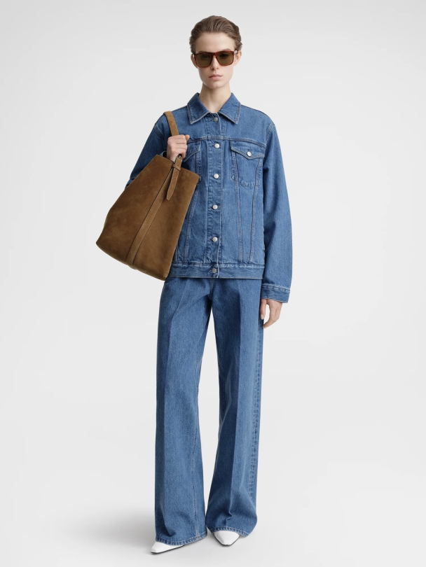 Classic Denim Jacket - Image 1