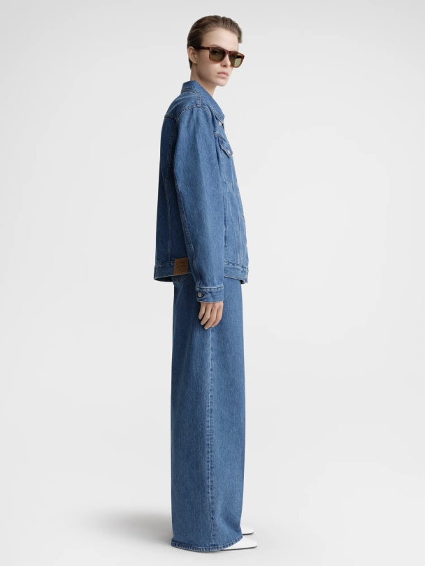 Classic Denim Jacket - Image 2