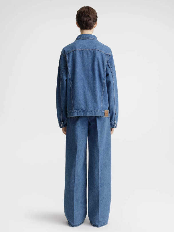 Classic Denim Jacket - Image 3