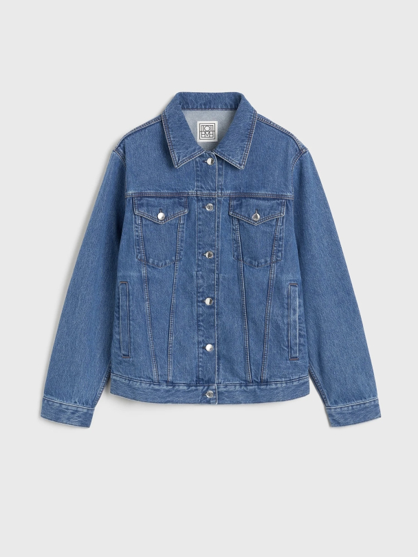 Classic Denim Jacket - Image 4