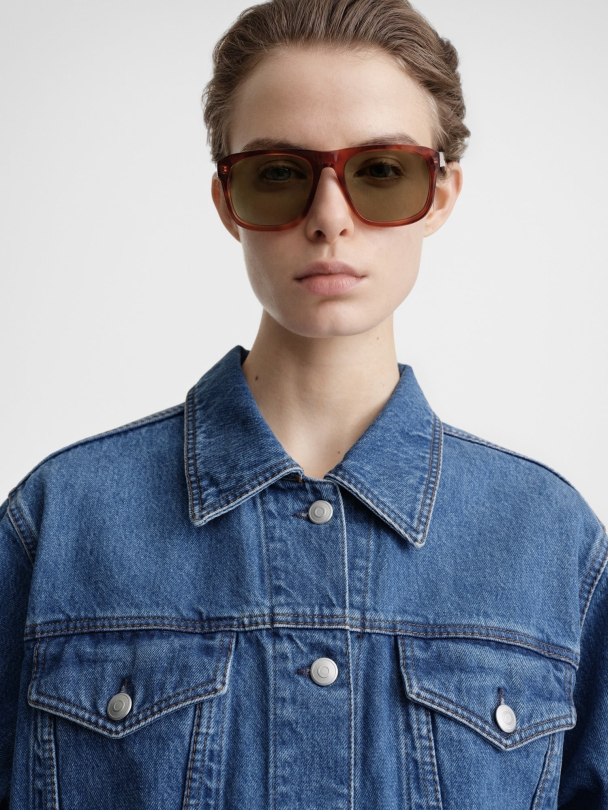 Classic Denim Jacket - Image 5