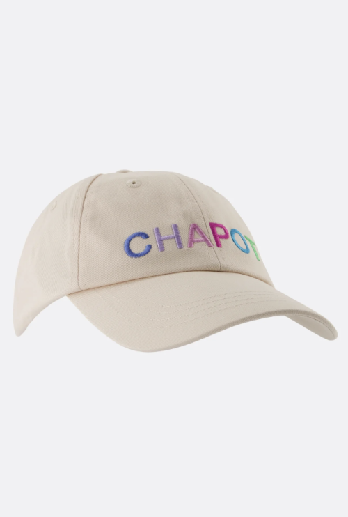 Chapot Cap Cream White | Chapot Cap Cream White fra Fabienne Chapot