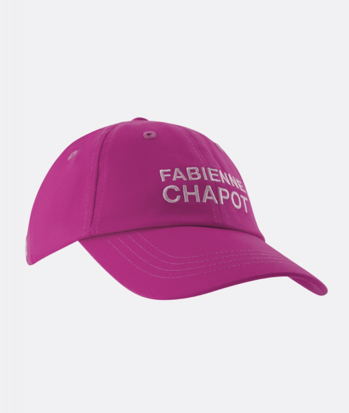 Chloe Cap Hot Pink | Chloe Cap Hot Pink fra Fabienne Chapot