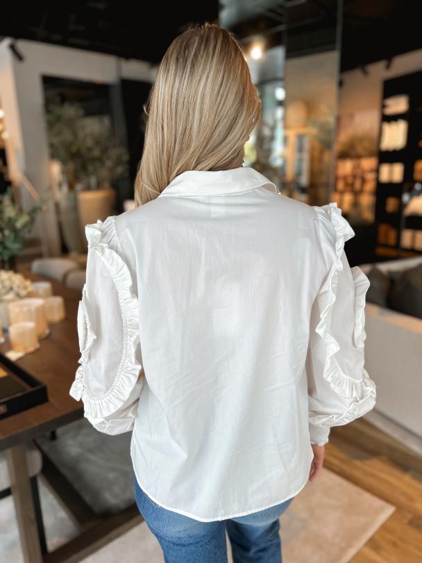 Frima Shirt - Star White - Image 3