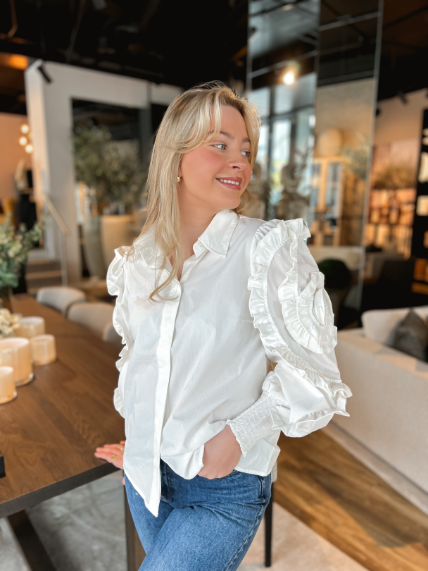 Frima Shirt - Star White - Image 5