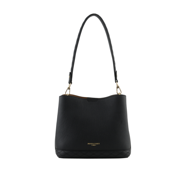 Manhattan Cowhide small hobo bag