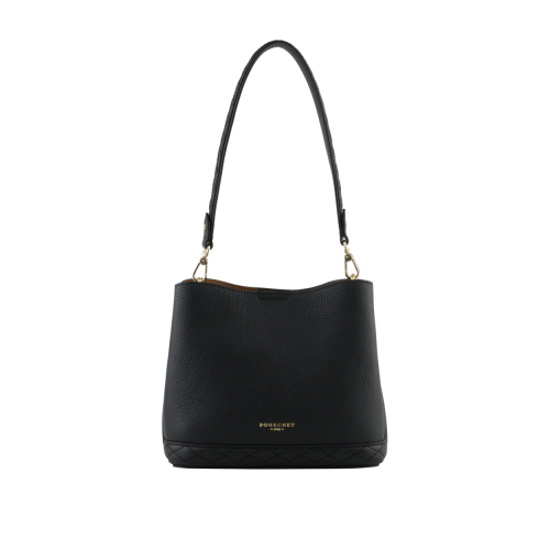 Manhattan Cowhide small hobo bag
