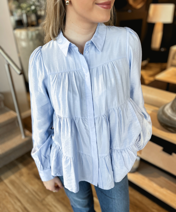 Pala Shirt - Kentucky Blue  - Image 1